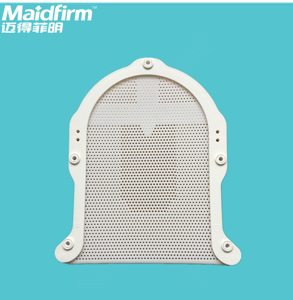 Reinforced Radiotherapy Thermoplastic Mask S Frame Head Masks