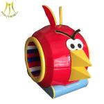 Hansel electric indoor soft play equipment children playground equipment