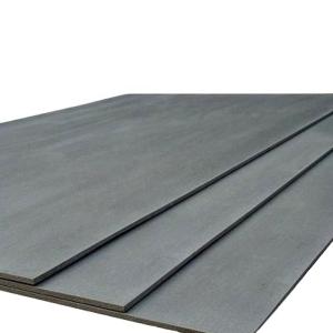 Wholesale ASTM A569 Mild Carbon Steel Plate PE Coated Black Painted from china suppliers
