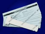 Zebra card printer 105912-312 Compatible Cleaning Kit cleaning card