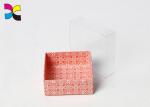 Custom Made Gift Packaging Boxes / 100% Recyclable Material Small Jewelry Box