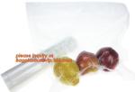 nylon pe vacuum pouch sealed vacuum bag 3 side sealed vacuum bag vacuum pouch