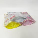 Food Grade Plastic Gift Packaging Bags Custom Printed Stand Up Zipper Pouch