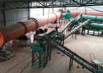 Animal Manure Compost Organic Fertilizer Equipment 600V fertilizer production