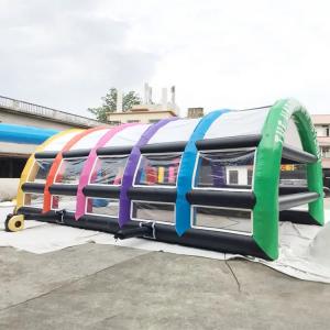 Wholesale Waterproof Inflatable Party Tent Wedding Outdoor Advertising Sports Tent Promotional from china suppliers