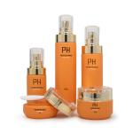 Skincare Packaging Set Emulsion Lotion Glass Bottle 100ml For Facial Care
