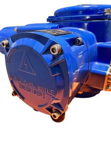Wholesale Explosion Proof Quarter Turn Electric Actuator 1800NM IP67 OEM from china suppliers