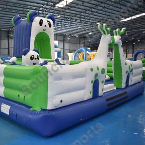 Wholesale Water Park Bouncy Castle For Kids from china suppliers