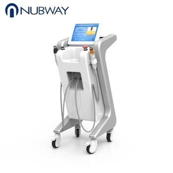 Non-surgical Fractional RF Skin Rejuvenation Machine Beauty Salon / Clinic Use