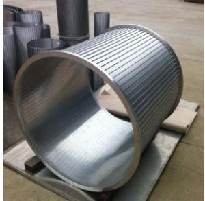 Wholesale Polished Stainless Steel Stress Sieving Screen 585-825mm 0.5-2mm Thickness. from china suppliers