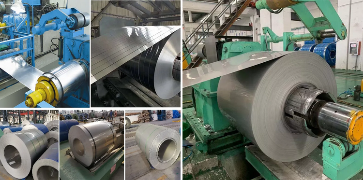 wholesale stainless steel coil