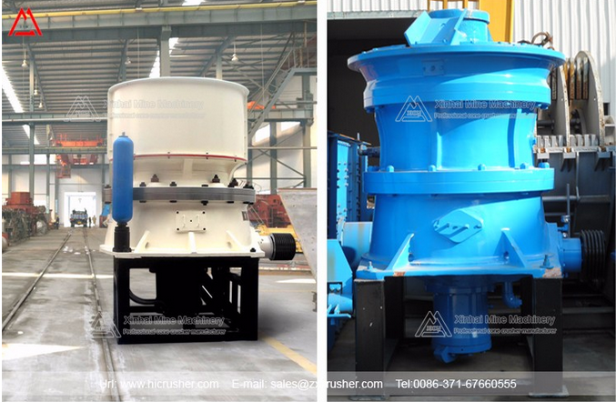 DP Series Single cylinder Hydraulic Cone Crusher.png
