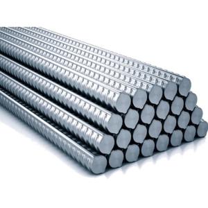 Wholesale HRB400 HRB500 Deformed Iron Bar 10mm Billet Steel Bars For Concrete Reinforcement from china suppliers