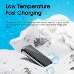 Essager 2022 Aurora New Style Magnetic Wireless Mini 15W Charger 10W 7.5W Mobile
