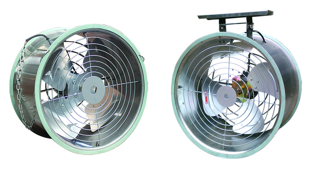 Air Inlet Chicken Broiler Laye Poultry Ventilation System