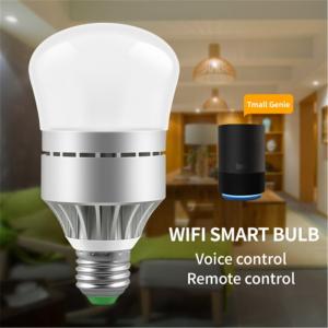 Wholesale Wifi Smart Light Bulb 12W RGBCW from china suppliers