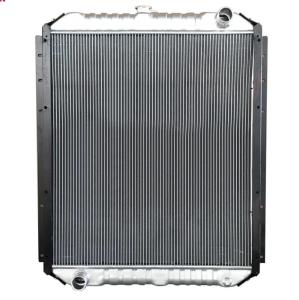Wholesale SK200-6 SK210-6 SK230-6 SK250-6 Excavator Water Tank Radiator YN05P00024S001 For Excavator from china suppliers
