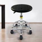 ESD Cleanroom Anti Static Lab Chair Esd Safe Chairs 33mm