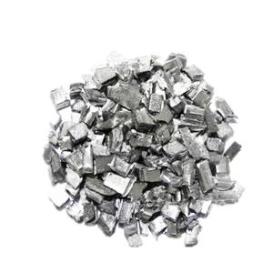 Wholesale Irregular Size 6-10mm Pure Ni Metal Ball 99.97% Nickel Pellets / Particles For Electroplating from china suppliers