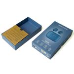 Luxury Printing Cardboard Packaging Box Wired Wireless Bluetooth Earphone Gift