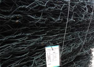 Wholesale Heavy Gabion Wire Mesh Excellent Tensile Strength Abrasion Resistance from china suppliers