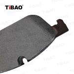 D1636-8955 Replacement Front Brake Pads For Mercedes Benz GL350 006 420 36 20
