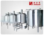 Commercial Complete 30HL Micro Brewery Equipment With Long Service Life