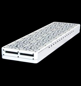 Wholesale Full Spetrum LED Grow Lights APOLO 18 500W Medical Growing PPF1.8umol/J With Fans from china suppliers