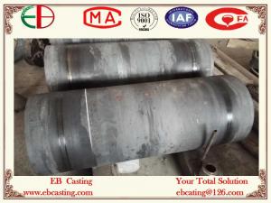 Wholesale Alloy Steel Spuncast Tubing with Horizontal Centrifugal Cast Process EB13074 from china suppliers