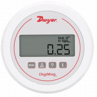 Dwyer DM-1102 Digital Differential Pressure Gauge