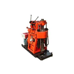 Wholesale XY-1A 100/180m Depth Drill Rig Machines Orignal Hole Diameter 150mm / Final Hole Diameter 75/46mm from china suppliers
