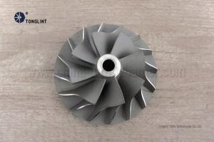 Wholesale HT3B 73.5mmX109mm Balanced Compressor Wheel for Turbocharger from china suppliers