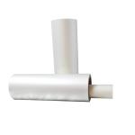 Rigid Stretch Colored Pet Film Roll White Color Multiple Extrusion Customized