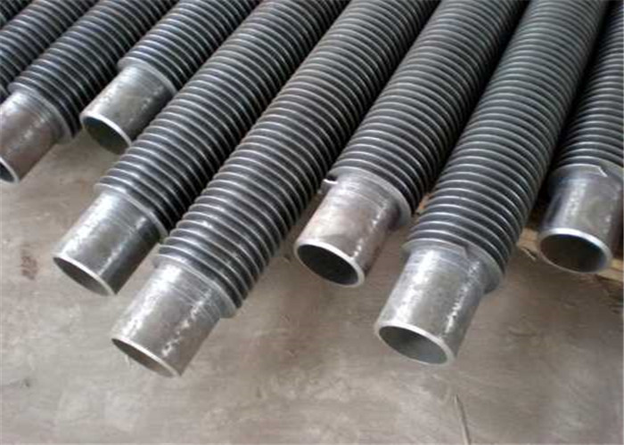 ASME Spiral Type Aluminum Fin Tube For Coal Fired Boiler