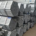 Hot Dip Schedule 40 60 80 Galvanized Steel Pipe 2 Inch 3 Inch