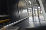 100% Virgin TR131 Material Three Layer Hdpe Geomembrane Extrusion Production