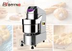 Heavy Duty Stirring And Bowl Dough Mixer Machine SS Food Grade