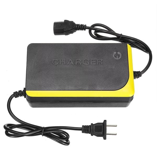 ABS Intelligent Chip Quick Charging 48V 20Ah 60V7A 60V58Ah Automatic Lead Acid