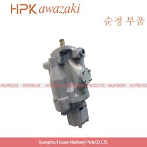China 20S-60-72110 Excavator Hydraulic Pump PC30-7 PC30 Main Pump Assy on sale