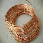 Best quality of copper air conditioner hose, PVC coated copper hose