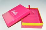 Spot Uv / Hot-Stamping Gift Packaging Boxes, Elegant Rigid Board Luxury