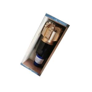 Wholesale 8&quot; Five Blades Hard Rock Drill Bits PDC Steel Body For Borehole Drilling from china suppliers