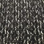100% Polyester Embroidery French Net Lace Fabric 145cm For Dresses Sustainable
