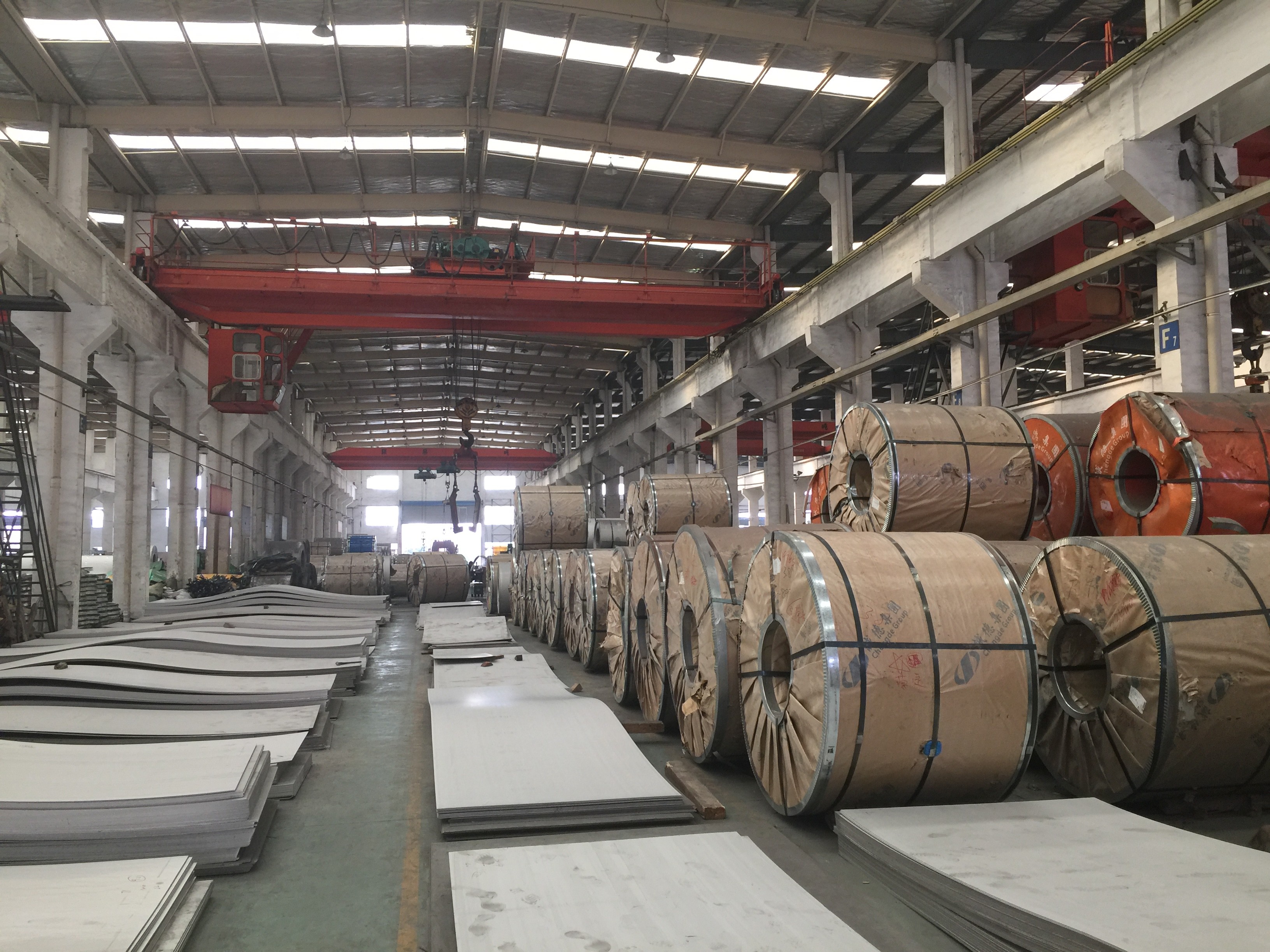 ASTM A240 S32304 Duplex Steel 2304 DIN1.4362 Alloy2304 Stainless Steel Plate3-20mm
