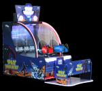 Video Game Space Invader Counter Attack Game Machine