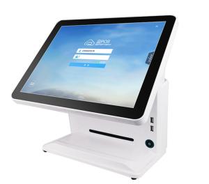 Wholesale 32GB EMMC Storage 15 or 15.6 inch Display POS System Machine for Grocery Store Supermarket from china suppliers
