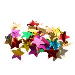10.5kg Star Biodegradable Tissue Confetti For Event
