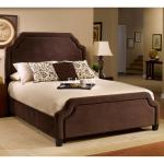 Wooden Bed Sample Sleigh King Size Bed Frame