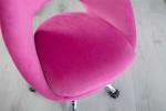 Morden Purple 8.2KGS Living Room Office Chair Upholstered Seat