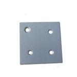 Powder Coating 0.18mm 0.35mm End Connection Joint Plate